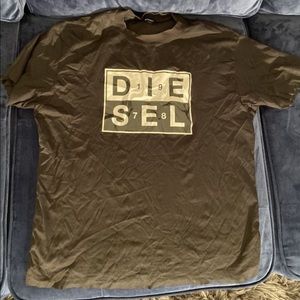 DIESEL T SHIRT